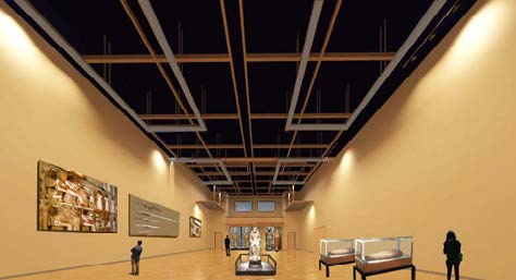 Fine Arts Gallery Museum